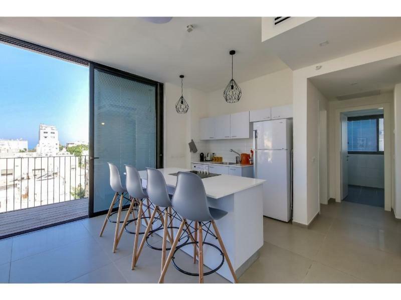 Luxury 2Bedroom Brand New Apt Carlton Hotel Tel Aviv Exterior foto