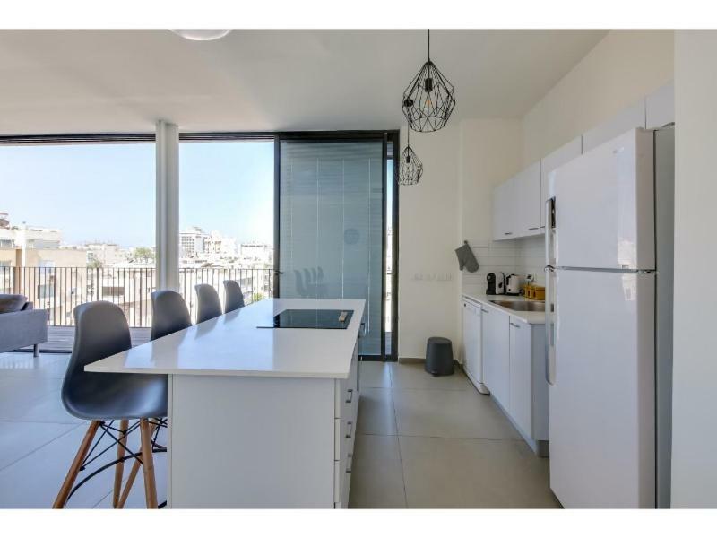 Luxury 2Bedroom Brand New Apt Carlton Hotel Tel Aviv Exterior foto