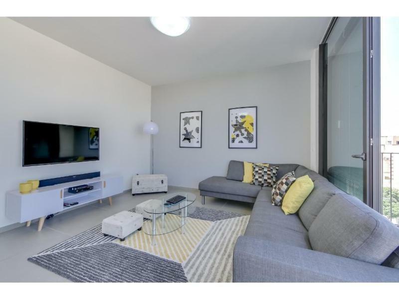 Luxury 2Bedroom Brand New Apt Carlton Hotel Tel Aviv Exterior foto