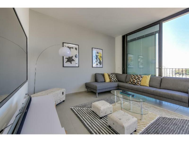 Luxury 2Bedroom Brand New Apt Carlton Hotel Tel Aviv Exterior foto