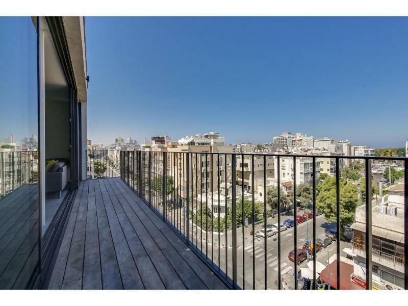 Luxury 2Bedroom Brand New Apt Carlton Hotel Tel Aviv Exterior foto